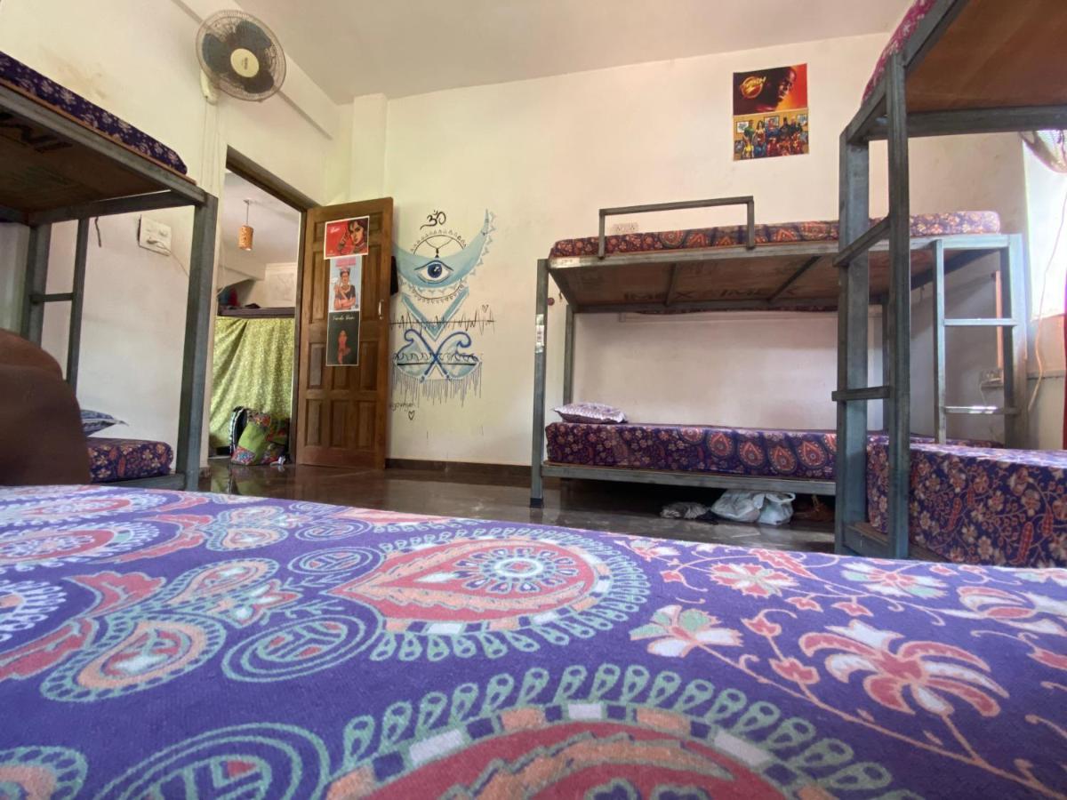 Namahstay Hostel, Cowork & Artist Residency Arambol Bagian luar foto