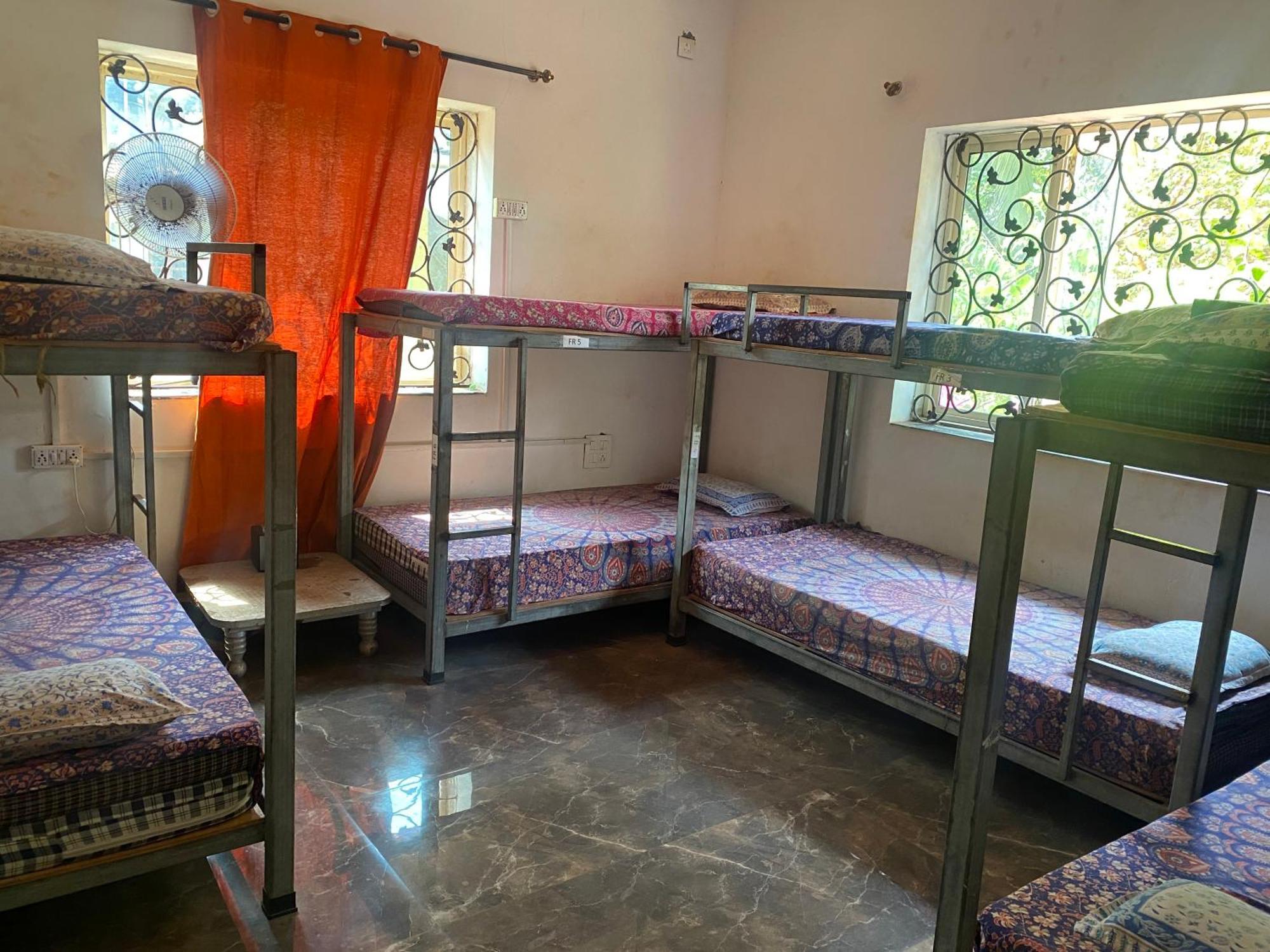 Namahstay Hostel, Cowork & Artist Residency Arambol Bagian luar foto